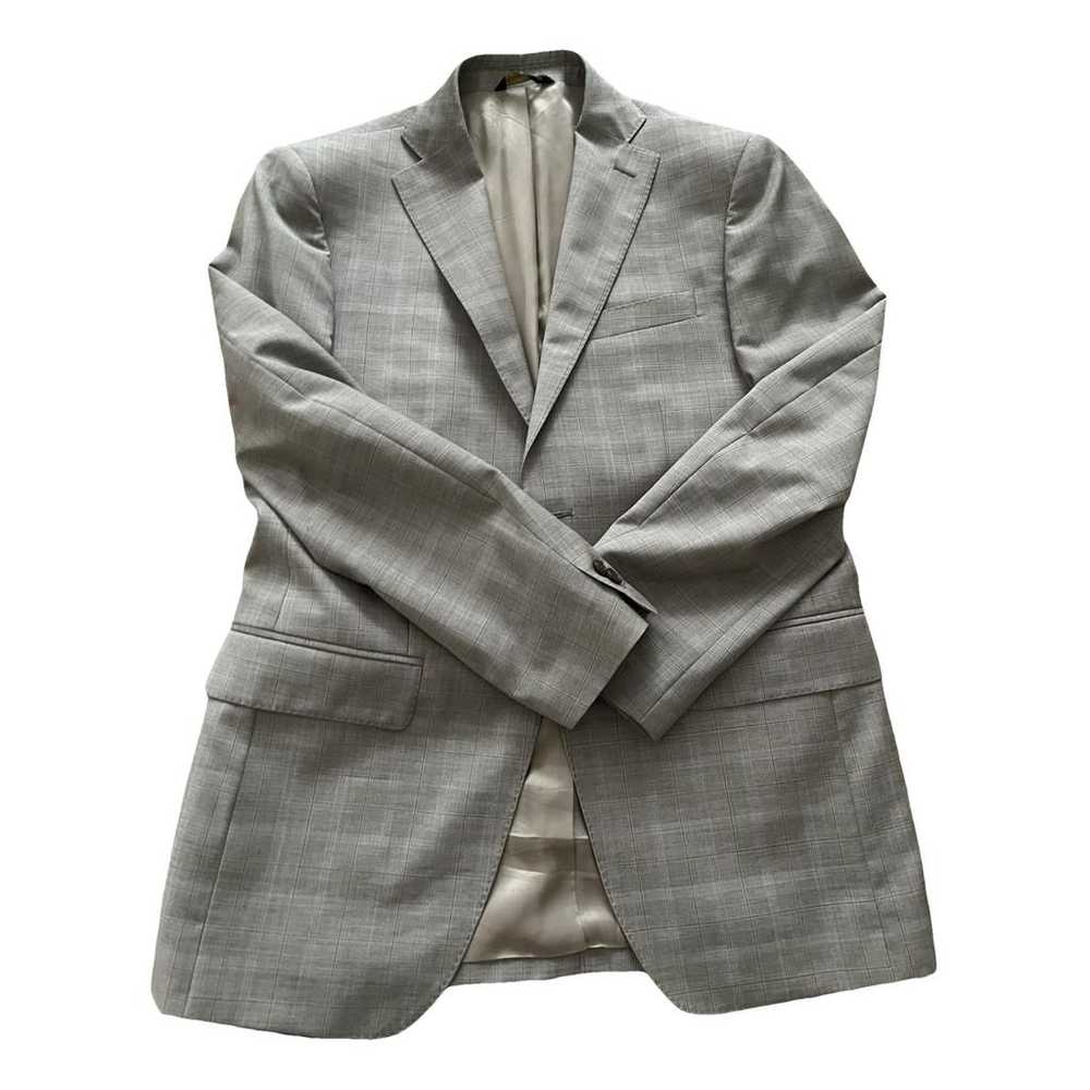 Enrico Coveri Wool suit - image 1
