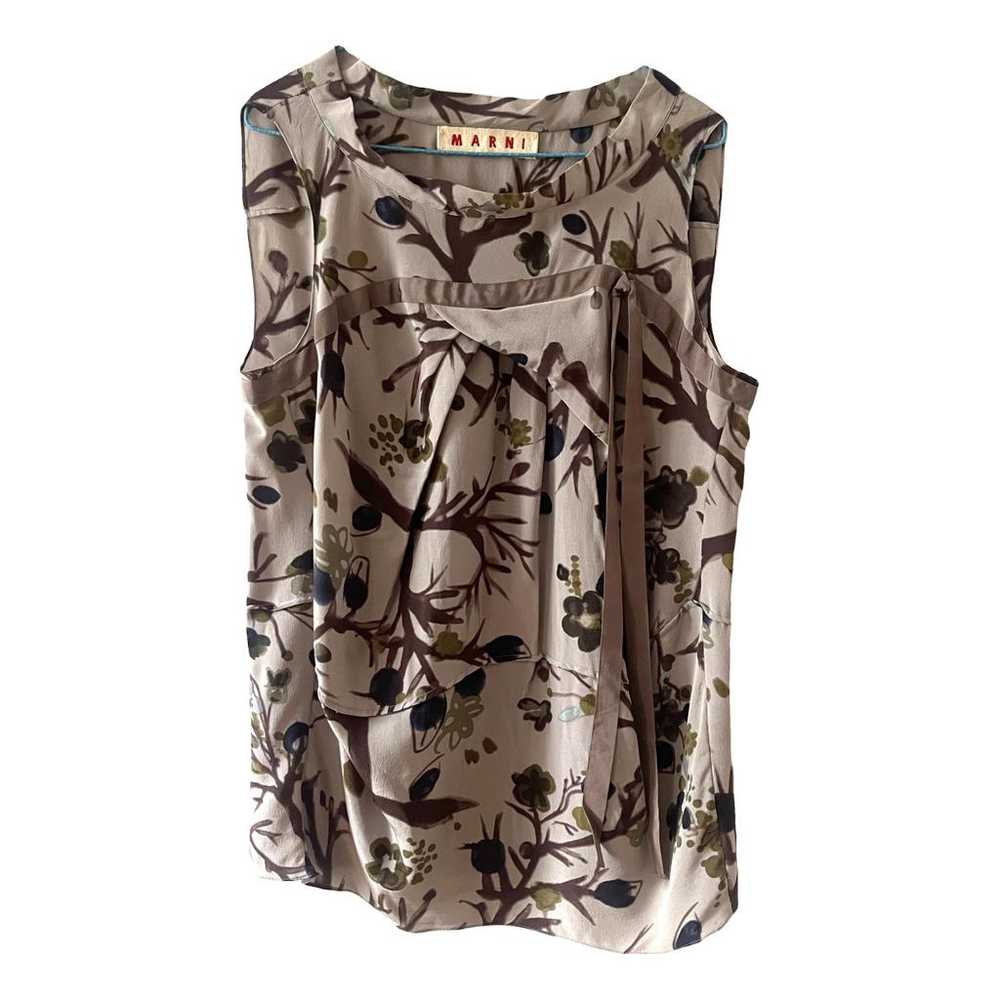 Marni Silk blouse - image 1