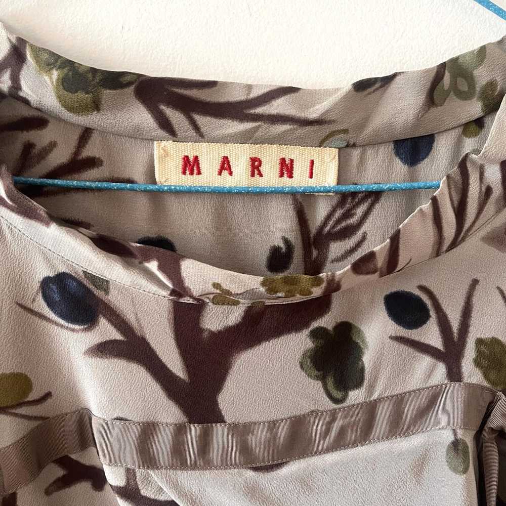 Marni Silk blouse - image 3