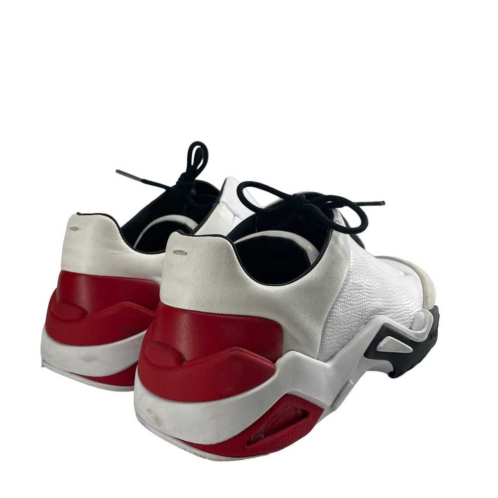 Maison Margiela/Low-Sneakers/EU 44/Leather/WHT/LE… - image 2