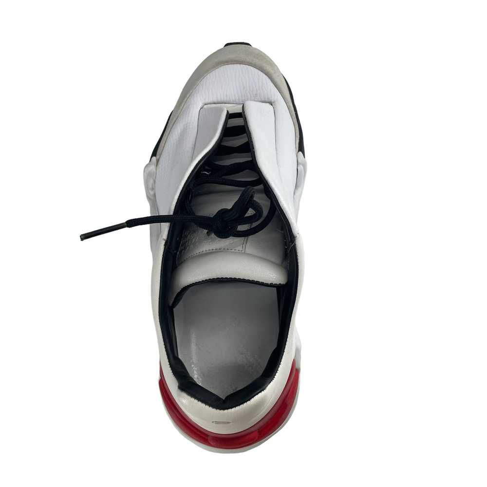 Maison Margiela/Low-Sneakers/EU 44/Leather/WHT/LE… - image 3
