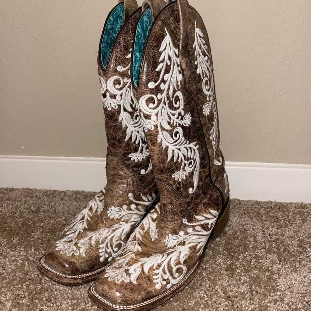cowboy boots - image 2
