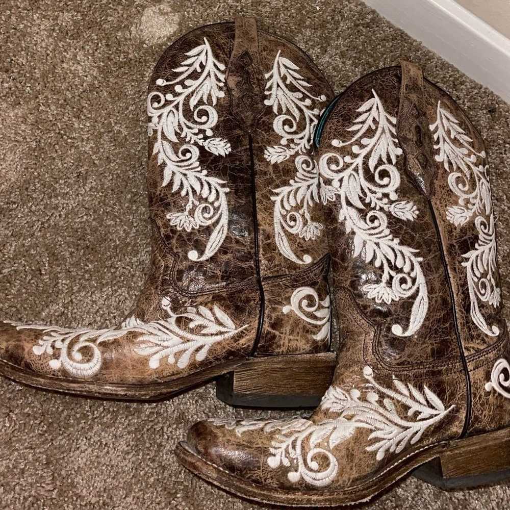 cowboy boots - image 5