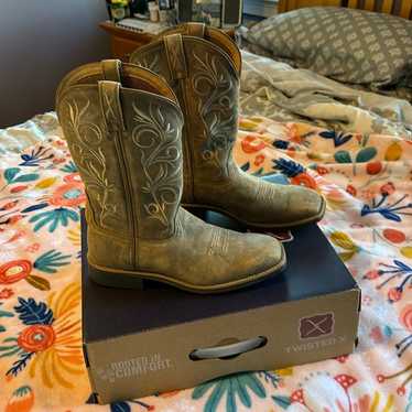 Twisted X Cowgirl Boots