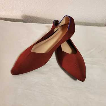 Womens Rothy Type Flats Size 8.5 - image 1