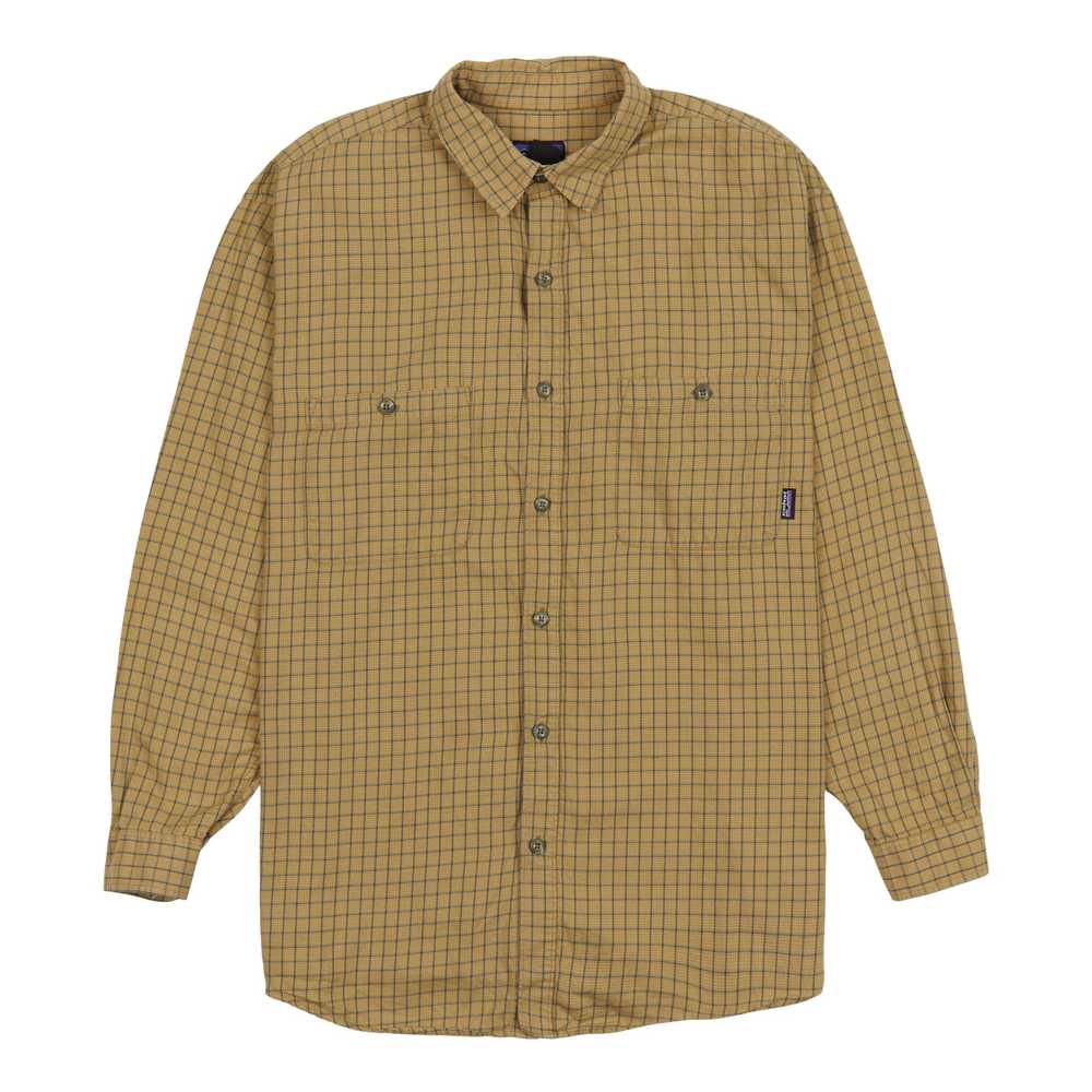 Patagonia - M's Pima Cotton Shirt - image 1