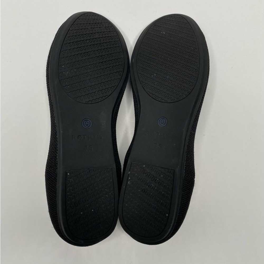 Rothy’s round toe Classic Flat shoe - image 7