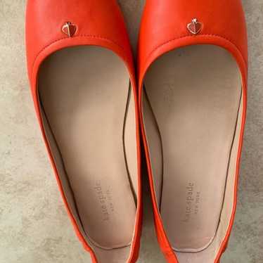 Kate Spade flat shoes