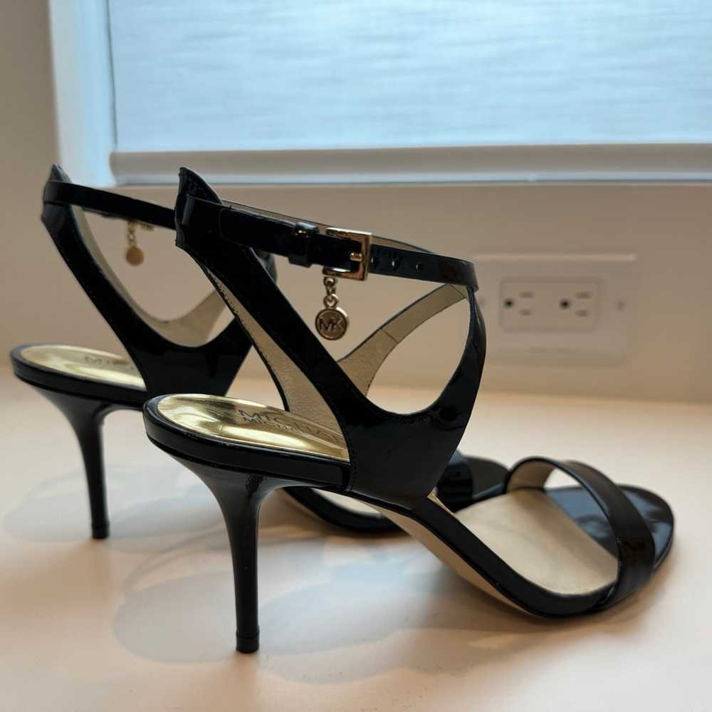 Michael Kors black heels - image 2