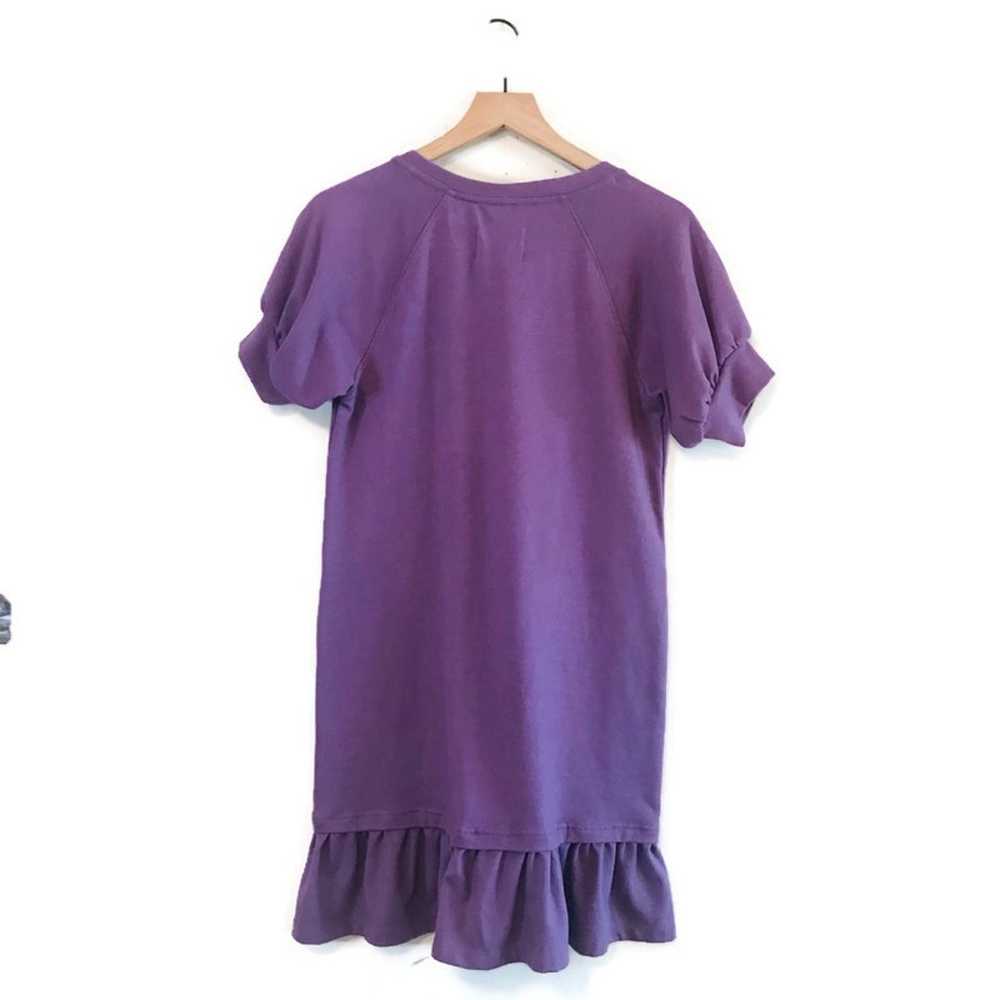 Evy’s Tree The Mikela Dress Grape Purple sweatshi… - image 10