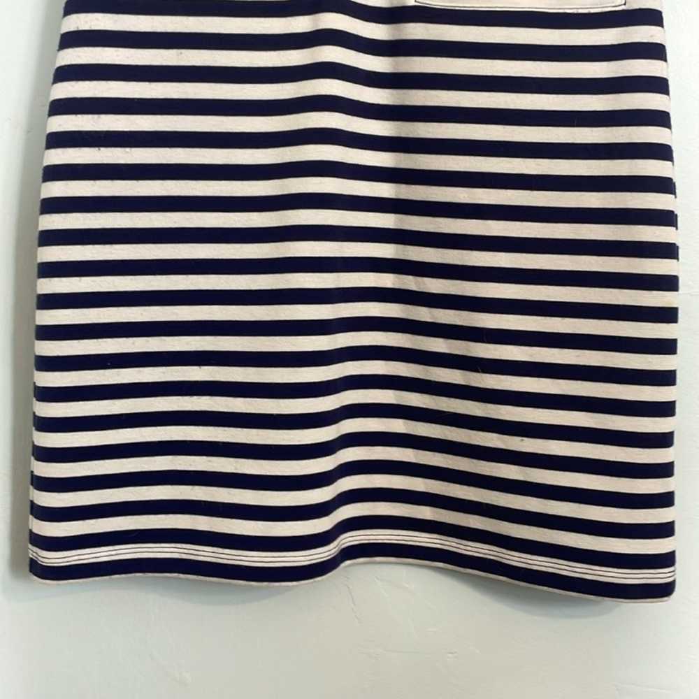 Joules Mariners Grade Blue and White Striped Naut… - image 6