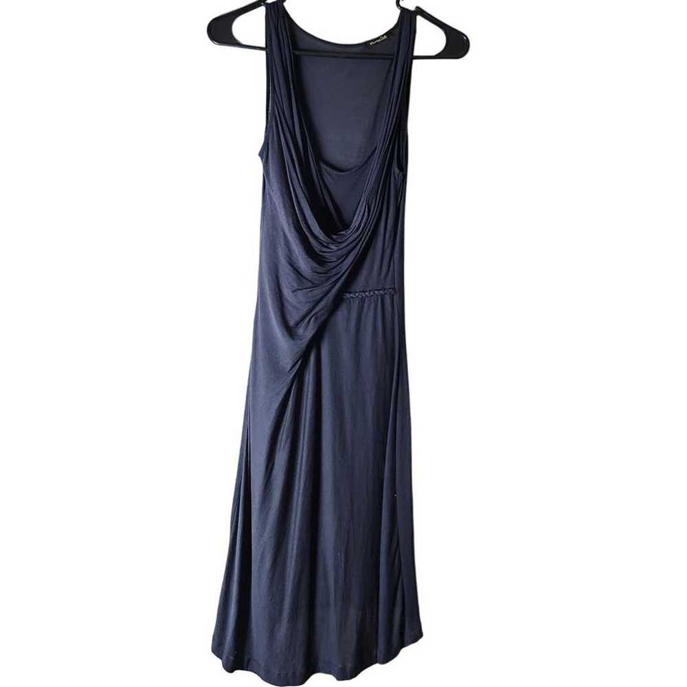 Massimo Dutti Mini Dress Size XS Sleeveless Dropp… - image 1
