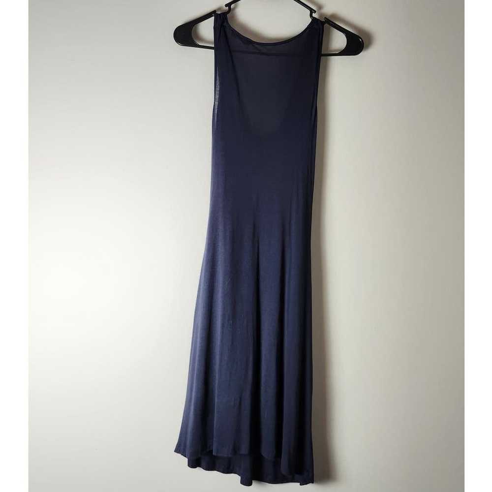 Massimo Dutti Mini Dress Size XS Sleeveless Dropp… - image 2