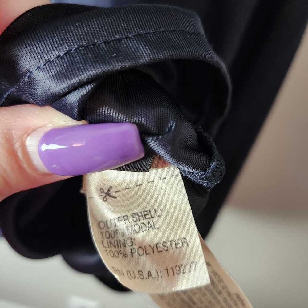 Massimo Dutti Mini Dress Size XS Sleeveless Dropp… - image 5