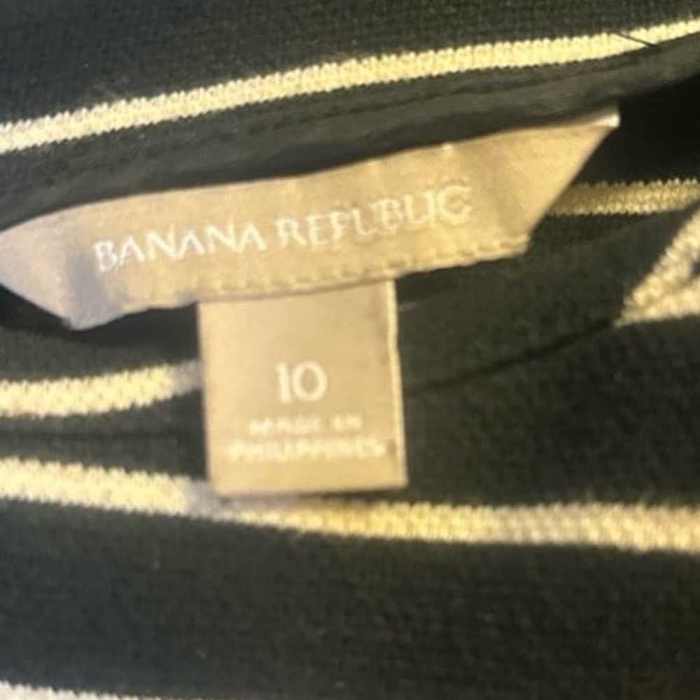 Banana Republic dress size 10 - image 2