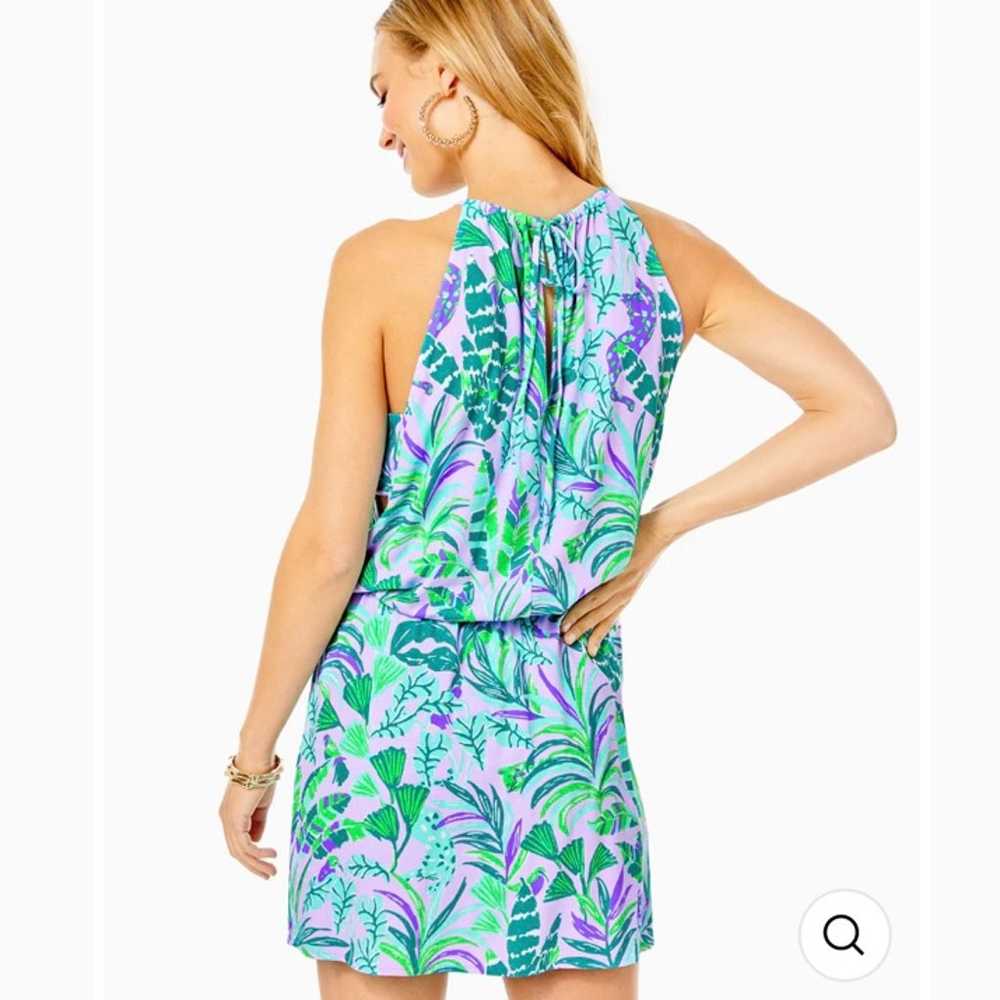 Lilly Pulitzer romper - image 2