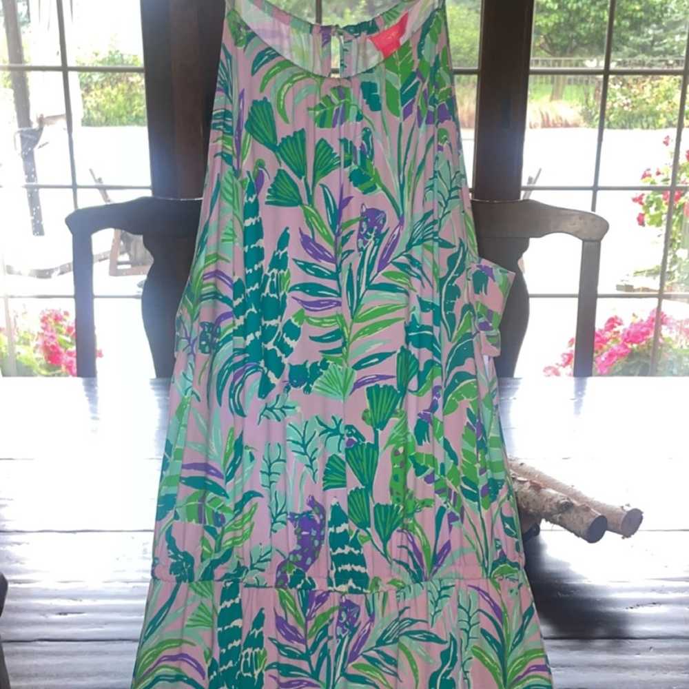 Lilly Pulitzer romper - image 3