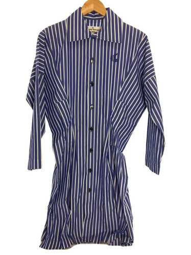 Used Vivienne Westwood Striped Shirt Dress/15-01-… - image 1