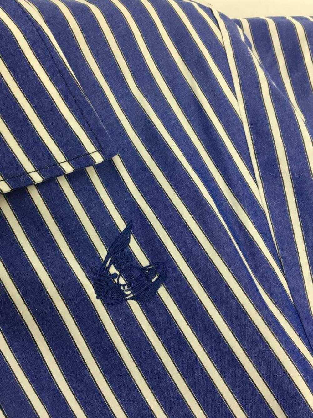 Used Vivienne Westwood Striped Shirt Dress/15-01-… - image 7