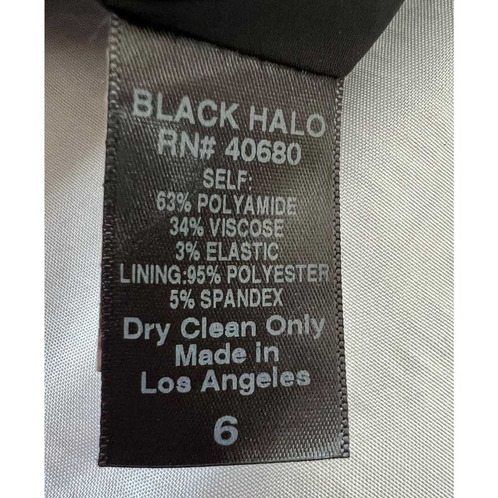 Black Halo Jackie O Dress - image 6