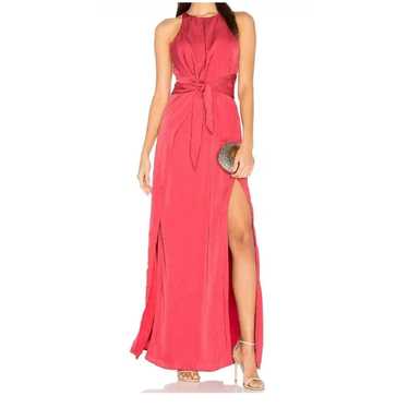 Revolve Stylestalker Hera Maxi Dress in Earth Red… - image 1