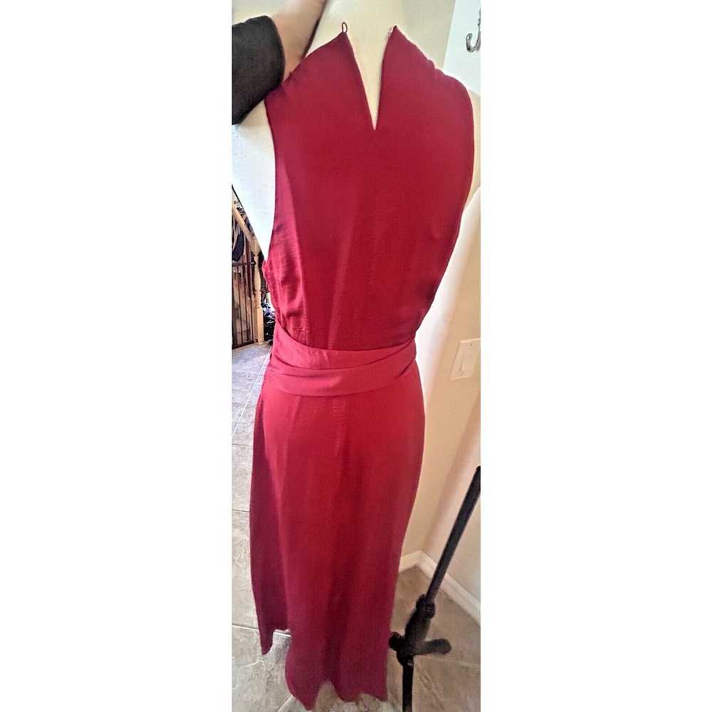 Revolve Stylestalker Hera Maxi Dress in Earth Red… - image 7