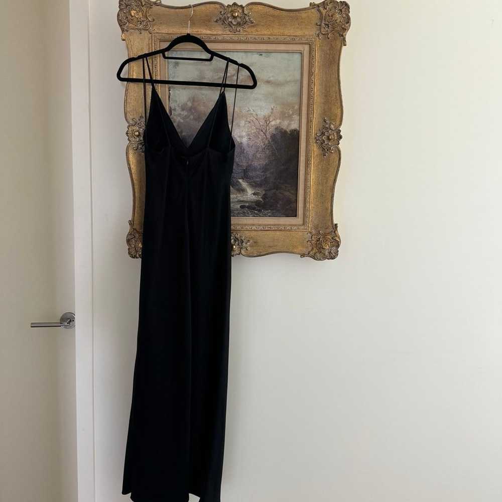 Zara limited edition long dress - image 2