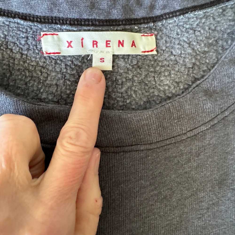 Xirena Jenn Fleece Jumpsuit S - image 7