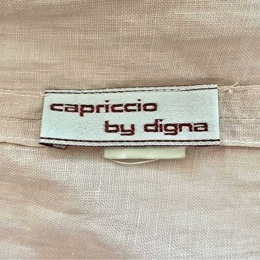 Capriccio by Digna Victorian Linen & Lace Two Pie… - image 10