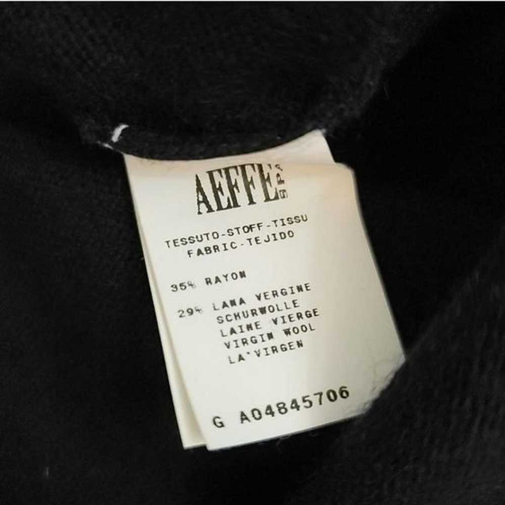 Vintage Alberta Ferretti Silk, Wool, Angora and C… - image 8