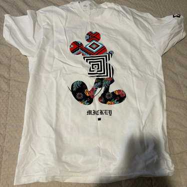 Neff Mickey Mouse shirt - image 1