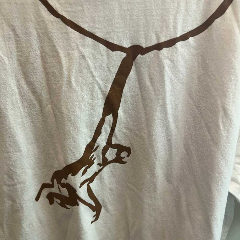 Fight of the Gibbon tee size XL - image 5