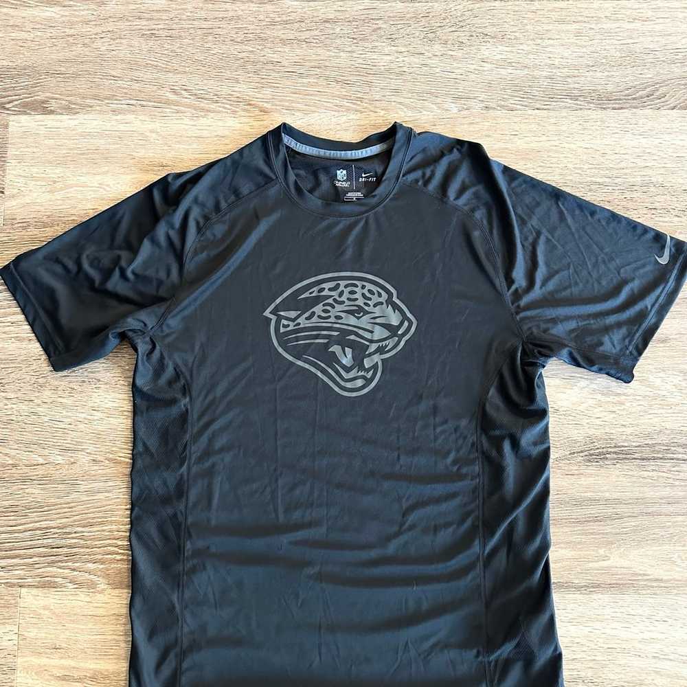 Jacksonville Jaguars Nike NFL shirt - image 1