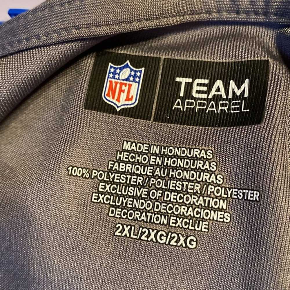 NFL Team Apparel Steelers T-Shirt Size 2XL - image 5