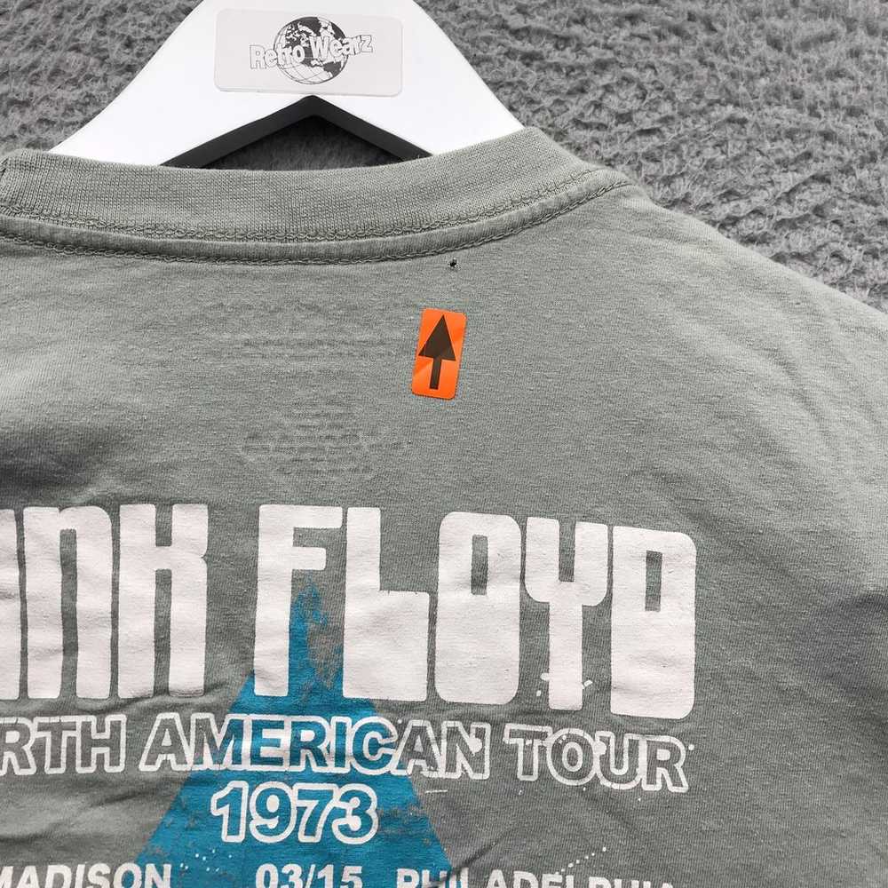 Pink Floyd North American Tour 1973 T-Shirt Men's… - image 7