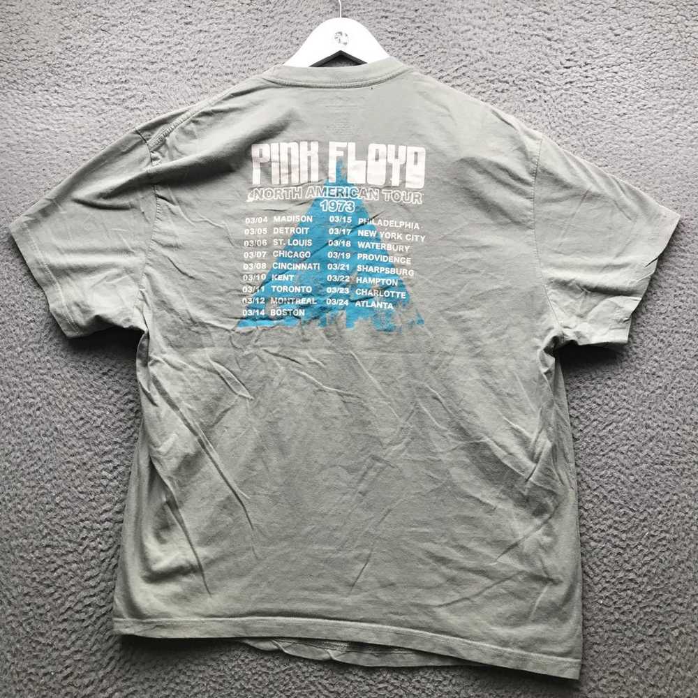 Pink Floyd North American Tour 1973 T-Shirt Men's… - image 8