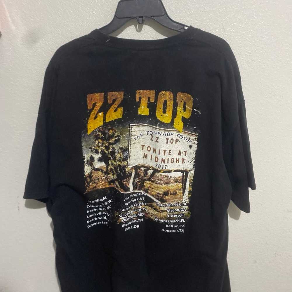 ZZ Top T-Shirt - image 2