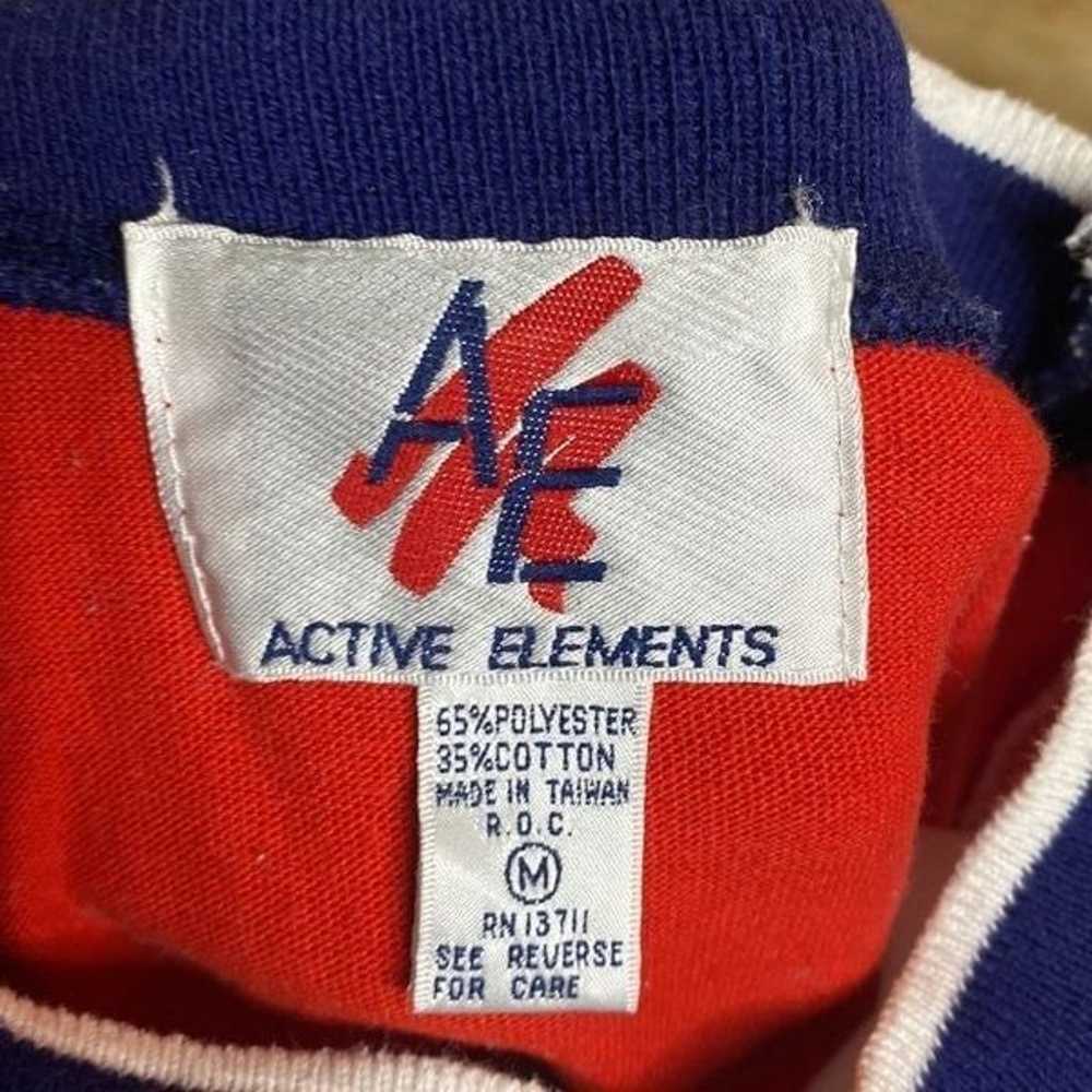 Vintage Active Elements Shirt - image 12