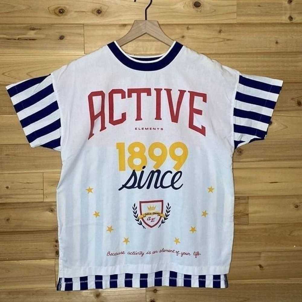 Vintage Active Elements Shirt - image 1