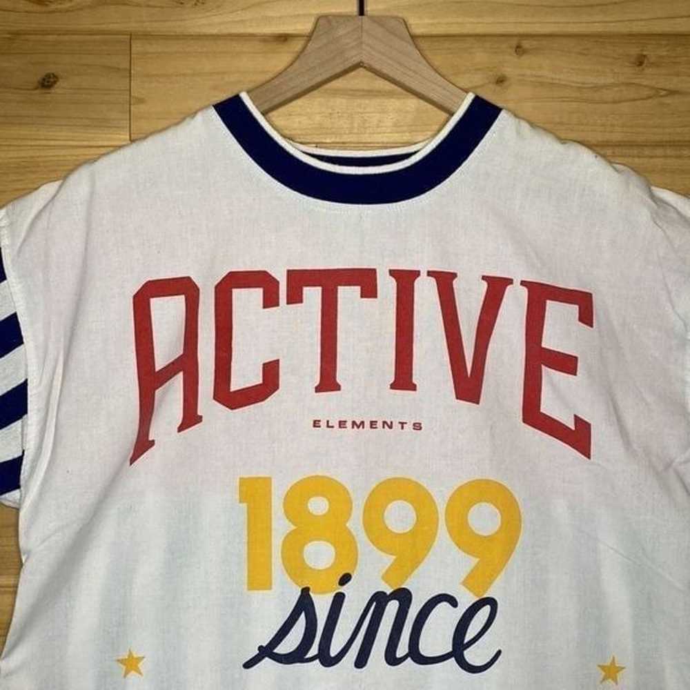Vintage Active Elements Shirt - image 2