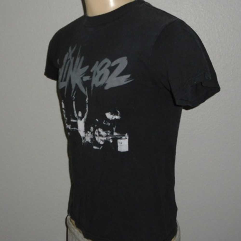 Blink 182 Neighborhoods 2011 Black Concert T-Shir… - image 3