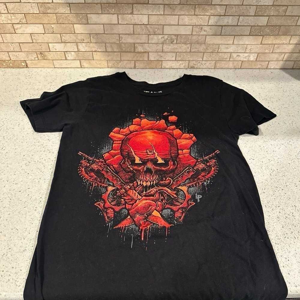 Gears of War T-Shirt Gears 5 Size small b7 - image 1