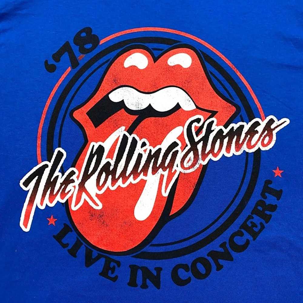 The Rolling Stones Live in Concert '78 Rock Band … - image 2