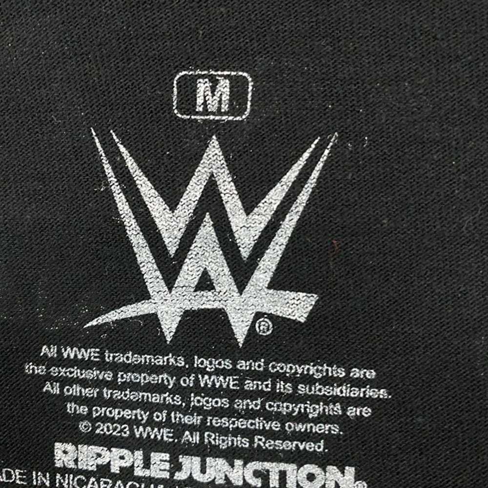 WWE Franchise Dwayne "The Rock" Johnson T-Shirt S… - image 4
