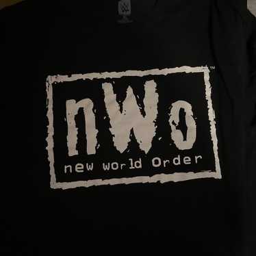 WWE NWO T-Shirt XL