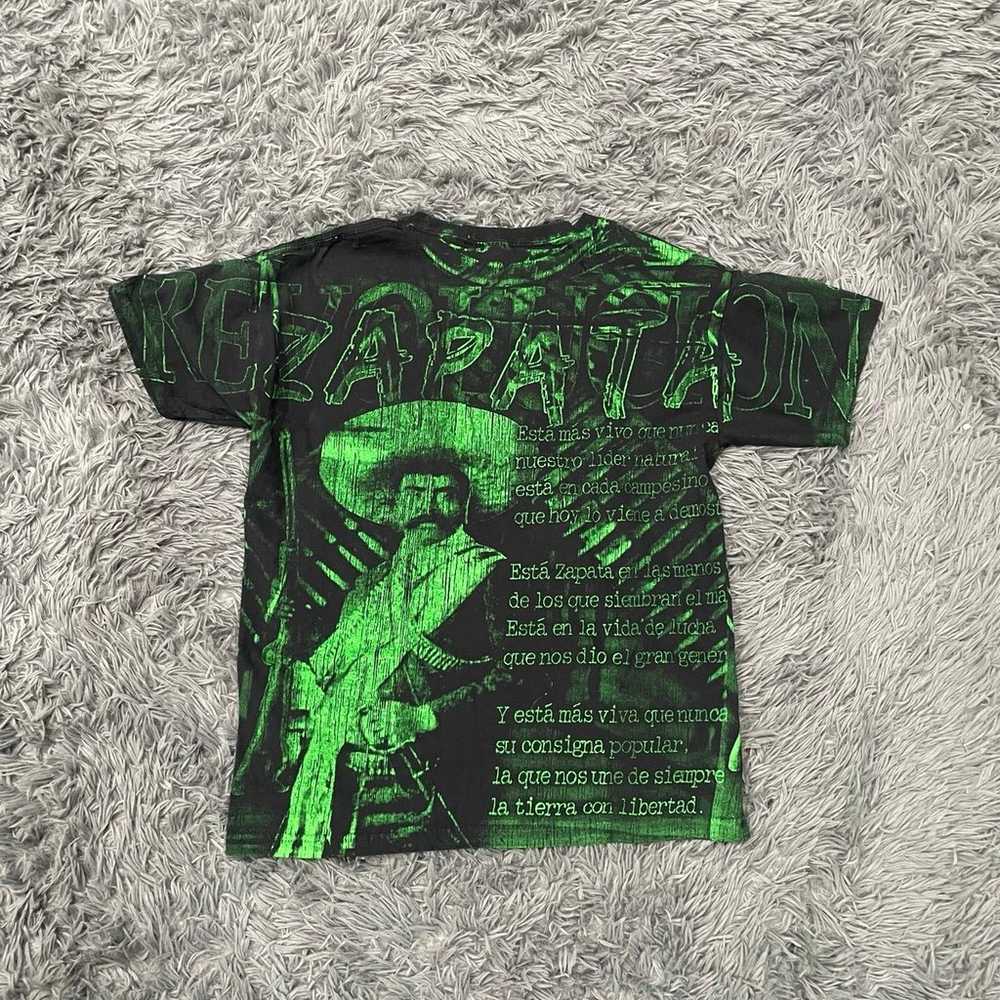Emiliano Zapata Full Print T Shirt - image 2
