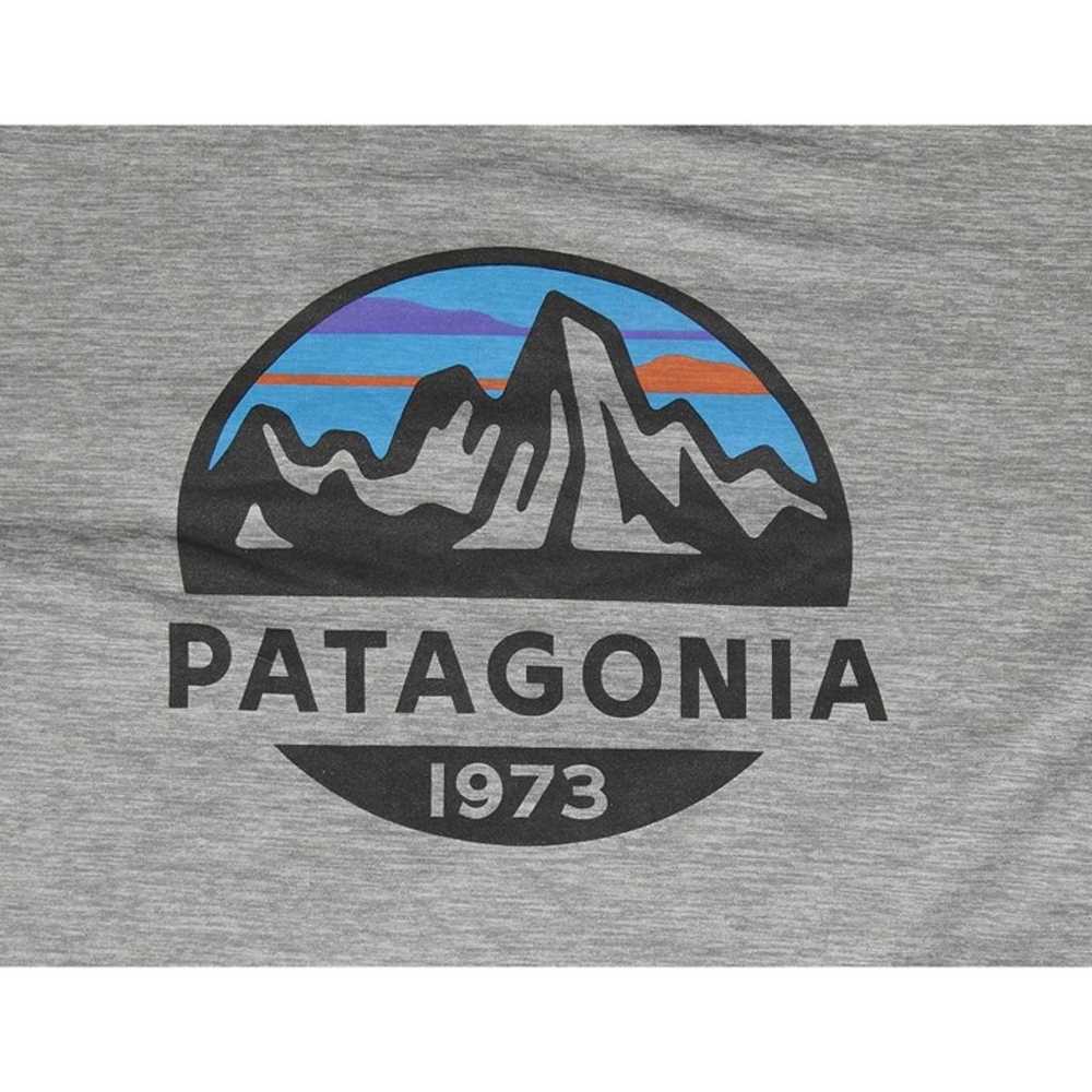 Patagonia 1973 Capilene Daily Baselayer Graphic L… - image 2
