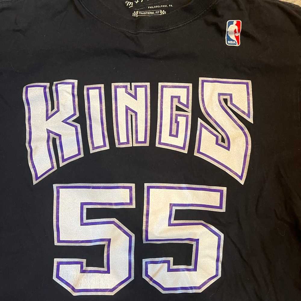 Mitchell & Ness Jason Williams T-shirt Jersey - image 2