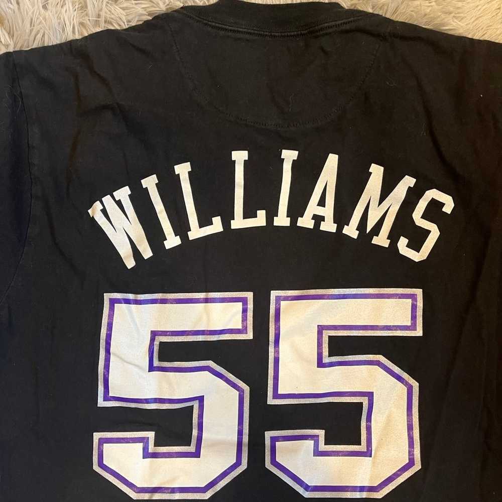 Mitchell & Ness Jason Williams T-shirt Jersey - image 3