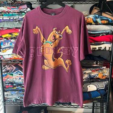 Vintage 1990s scooby doo t shirt - image 1